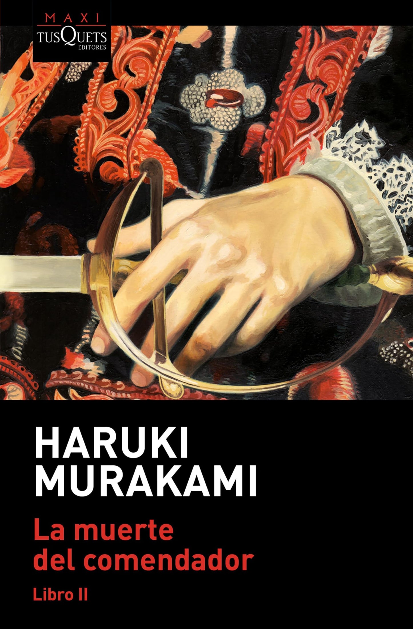 La muerte del comendador (Libro 2) / Killing Commendatore (Book 2) (Spanish Edition)