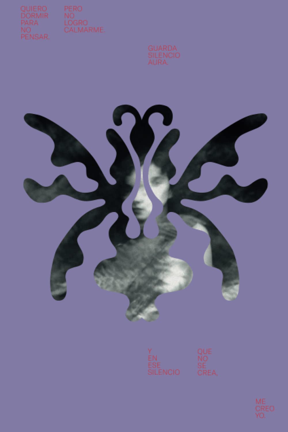 Morado en tarde lluviosa (Spanish Edition) - 6469