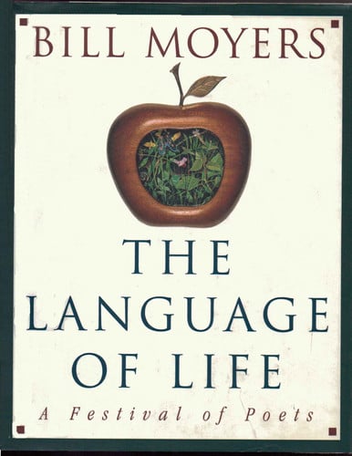 The language of life: a festival of poets
