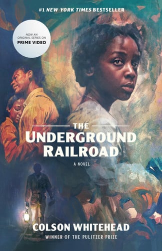 The underground railroad: a novel