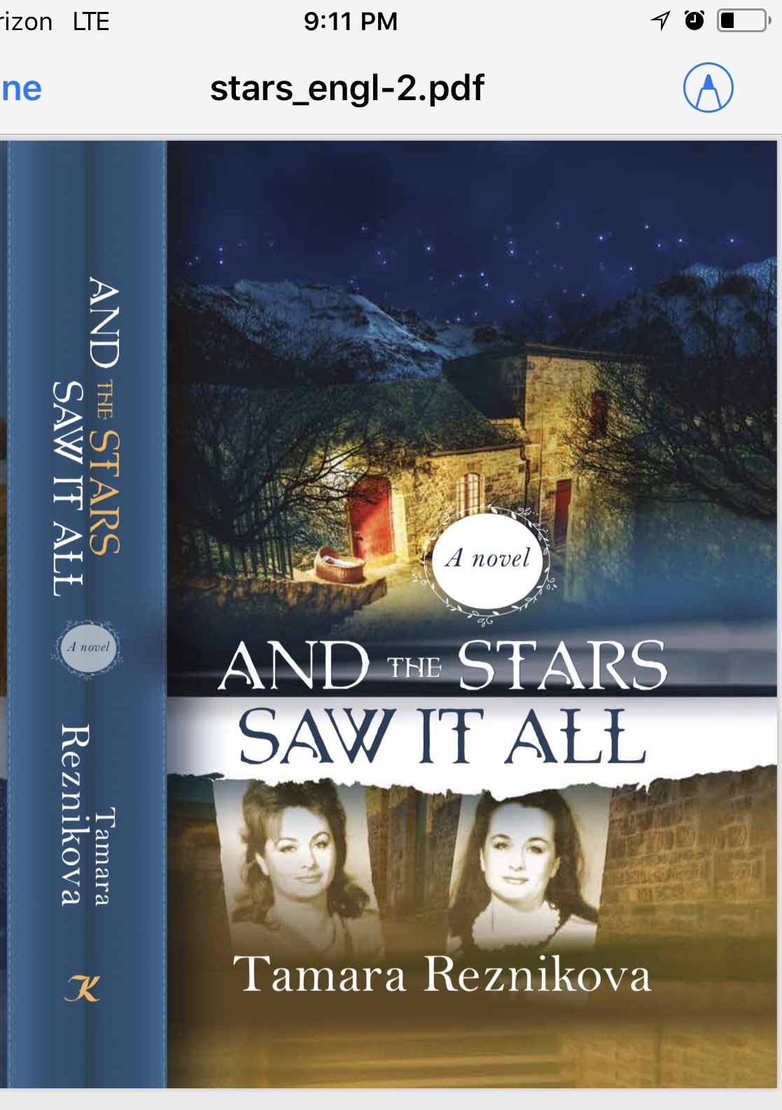 And The Stars Saw it All