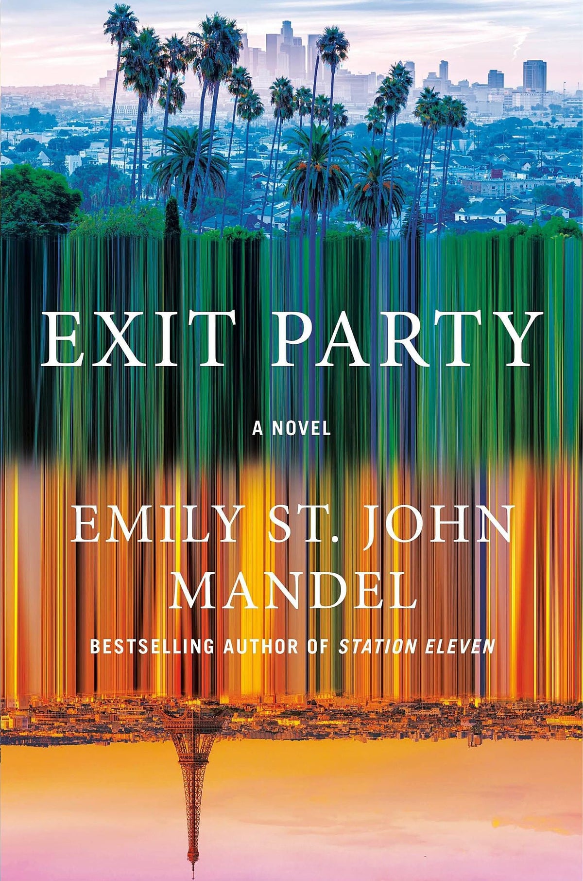 Exit Party - A Novel