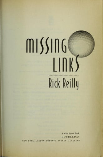 Missing Links