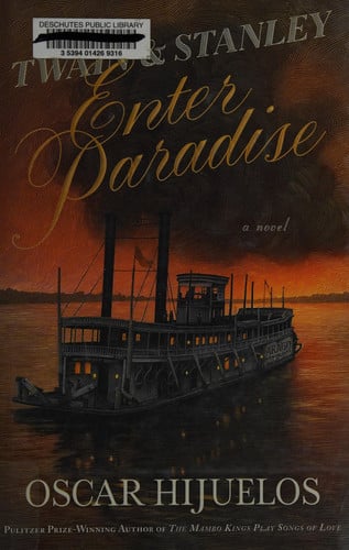 Twain & Stanley enter paradise