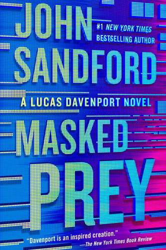 Masked prey