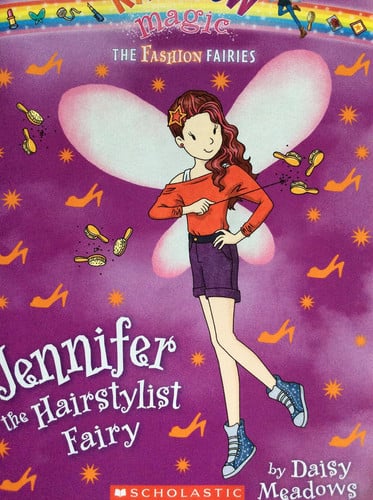 Jennifer the Hairstylist Fairy