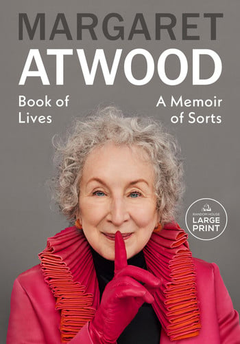 Book of lives: a memoir of sorts