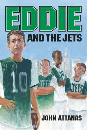 Eddie and the Jets: a novel