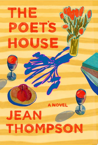 The poet's house: a novel