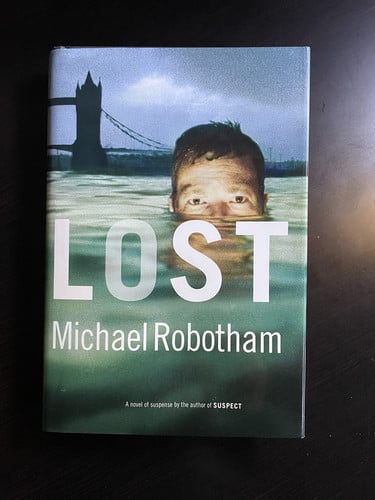 Lost: a novel