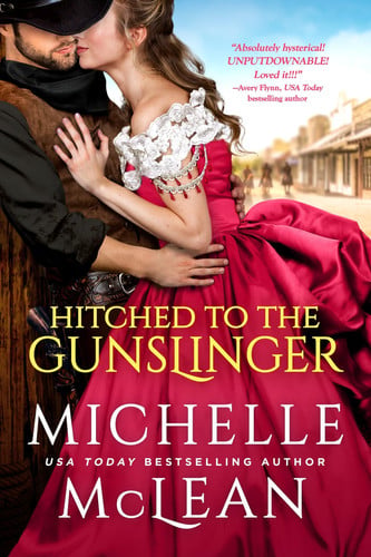 Hitched to the gunslinger