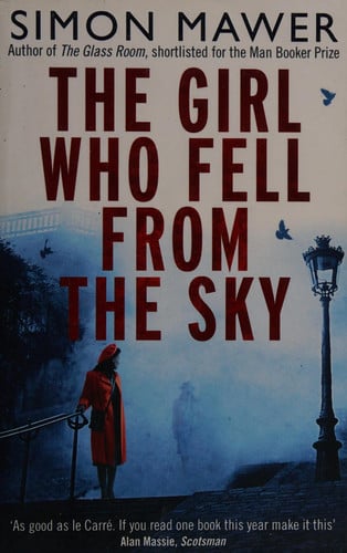 The girl who fell from the sky