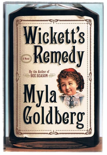 Wickett's remedy: a novel