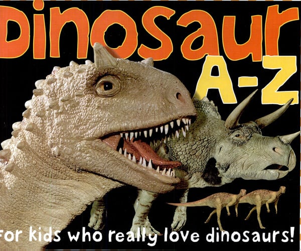 Dinosaur ABC