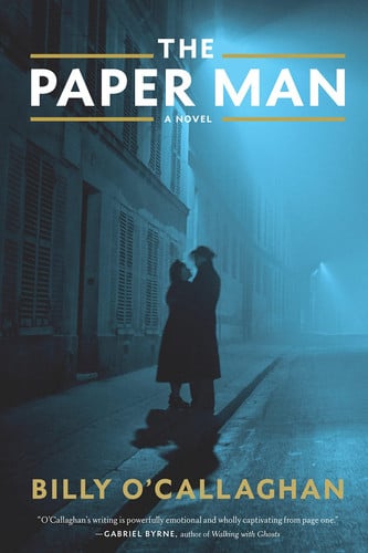 The paper man