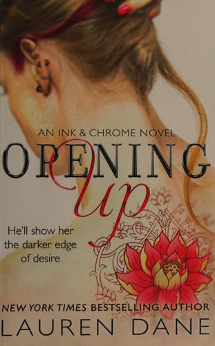 Opening up