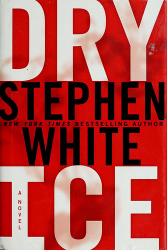 Dry ice: a novel