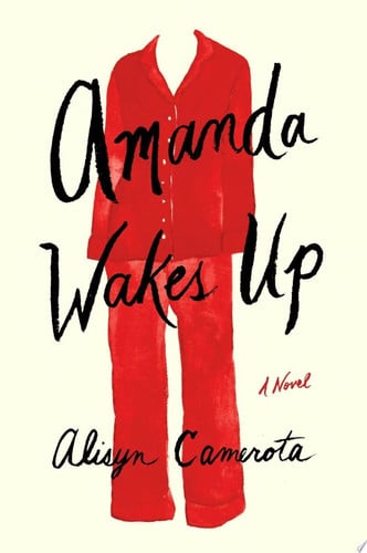 Amanda wakes up