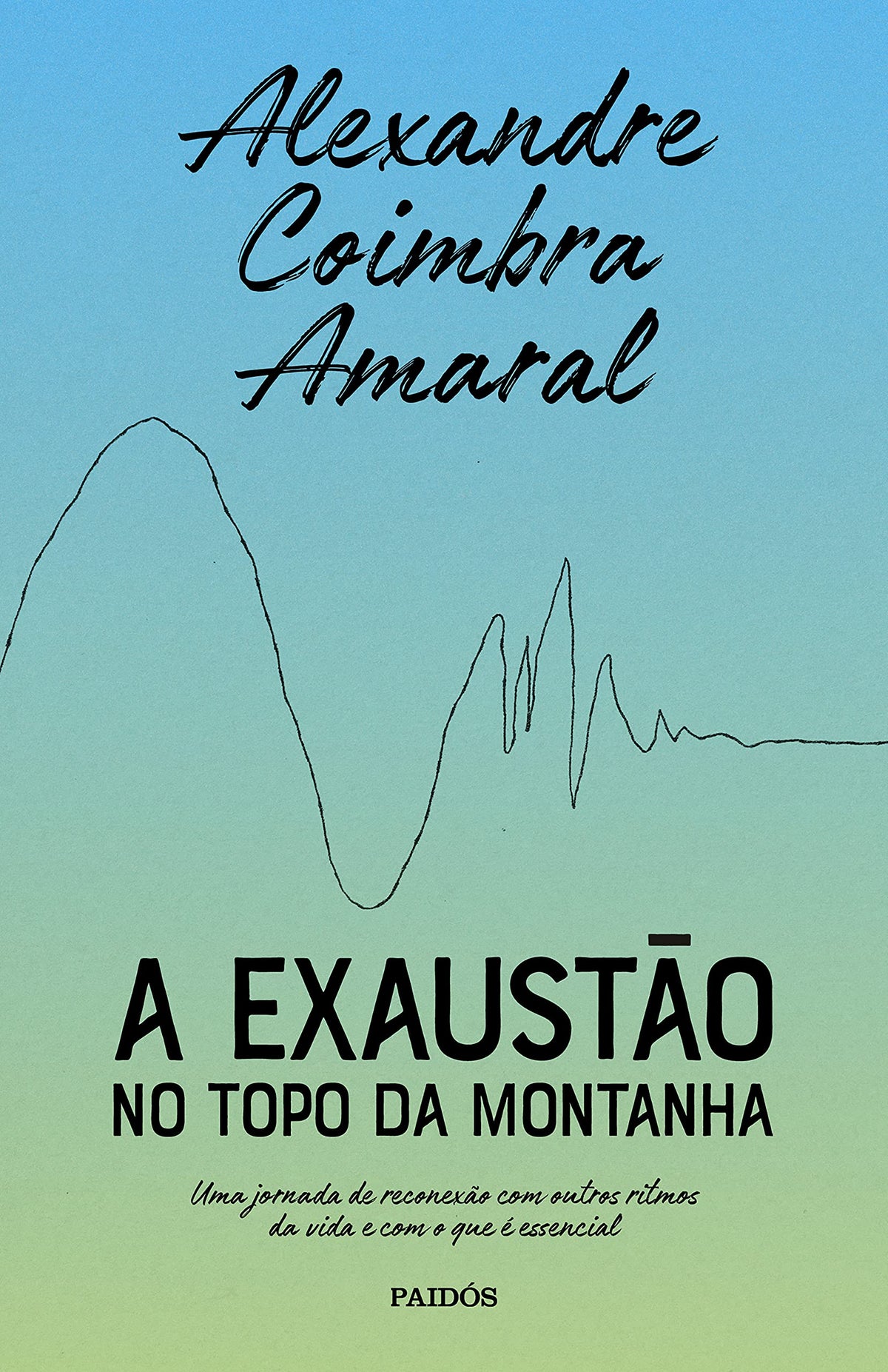 A EXAUSTÃO NO TOPO DA MONTANHA: UMA JORNADA DE RECONEXÃO COM OUTROS RITMOS DA VIDA E COM O QUE É ESSENCIAL