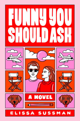 Funny you should ask: a novel