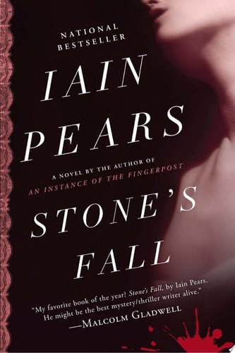 Stone's fall: a novel