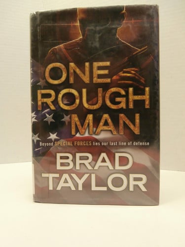 One rough man