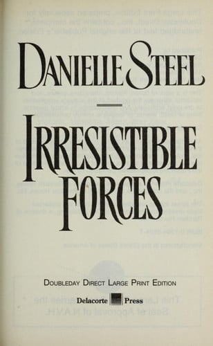 Irresistible Forces