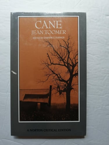 Cane: an authoritative text, backgrounds, criticism