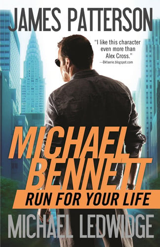 Run for your life: a novel