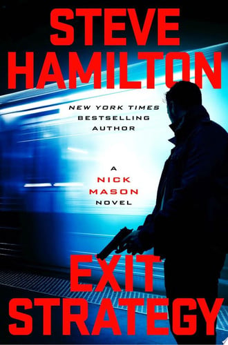 Exit strategy: a Nick Mason novel