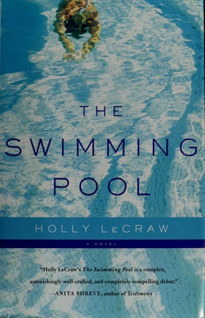 The swimming pool