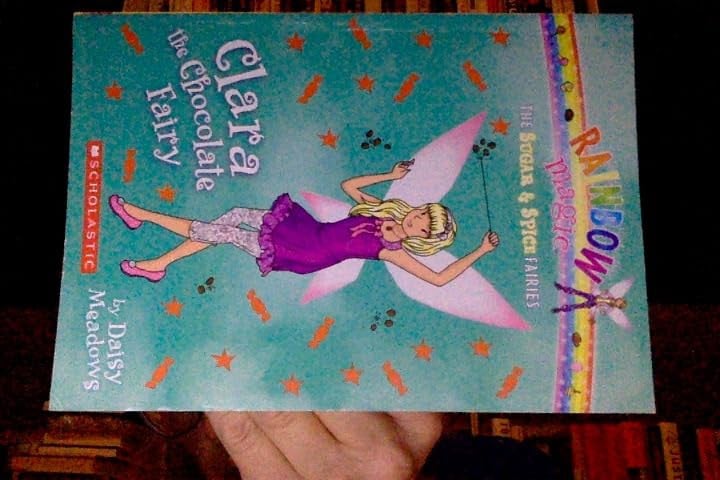 Clara the Chocolate Fairy