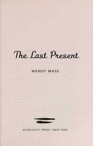 The Last Present