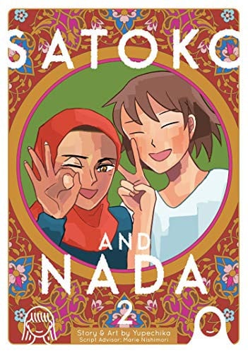 Satoko and Nada. Volume 2