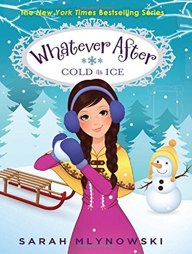 Cold as ice