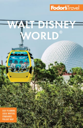 Walt Disney World: with Universal and the best of Orlando