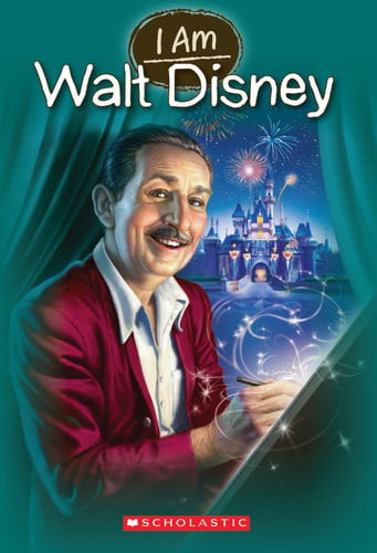 I am Walt Disney