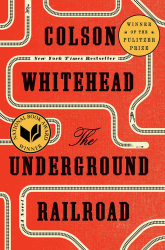 The underground railroad: a novel