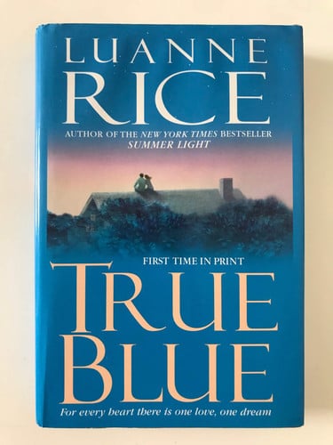 True Blue