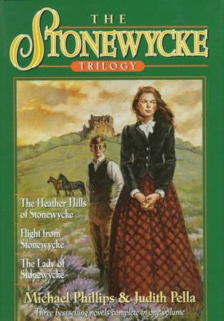 The Stonewycke Trilogy
