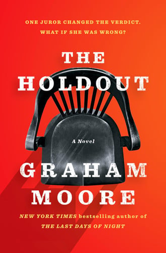 The holdout: a novel