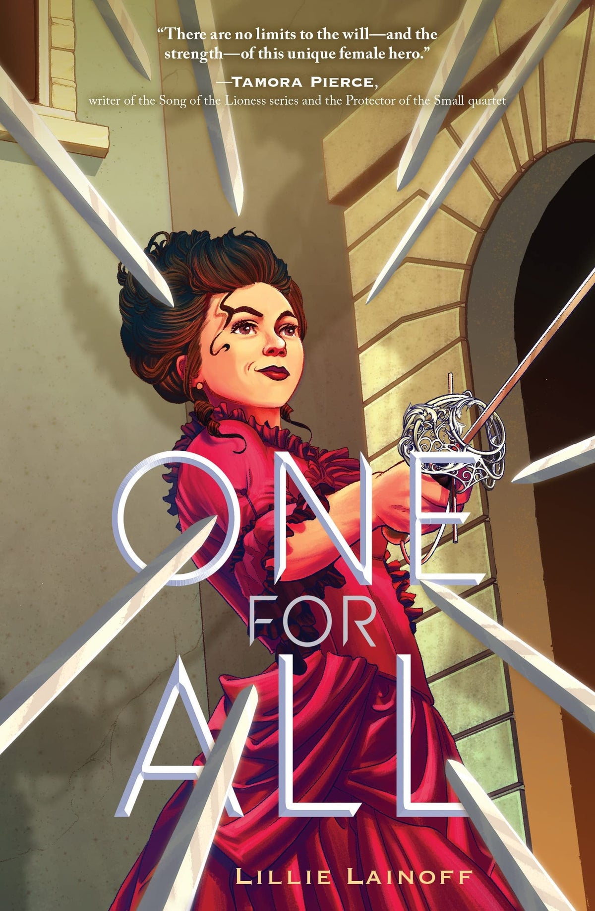 One for All A Novel