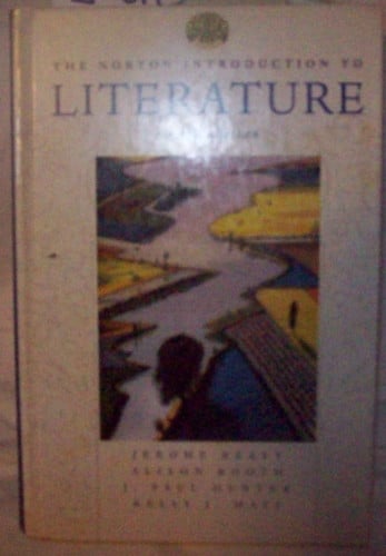 The Norton introduction to literature