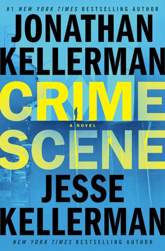 Crime scene: a novel