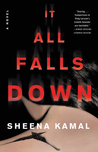It all falls down