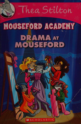 Drama at Mouseford