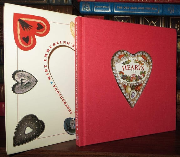 Mary Emmerling's American country hearts