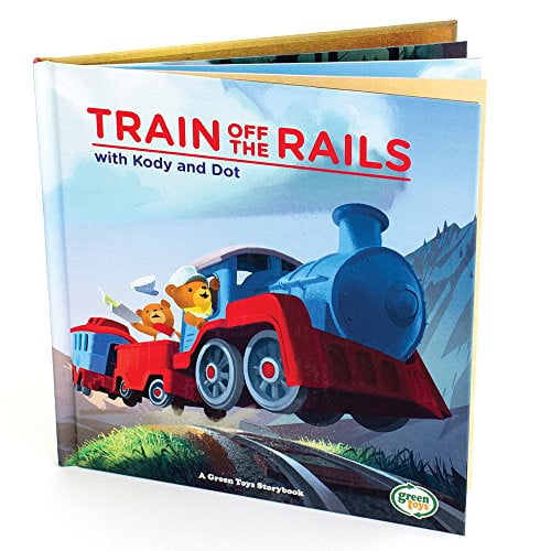 Train Off the Rails with Kody and Dot