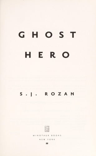 Ghost hero