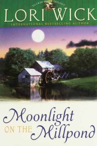 Moonlight on the Millpond